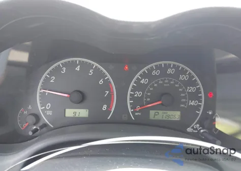 2013 Toyota Corolla L из США, поврежденный, VIN JTDBU4EE3DJ119024